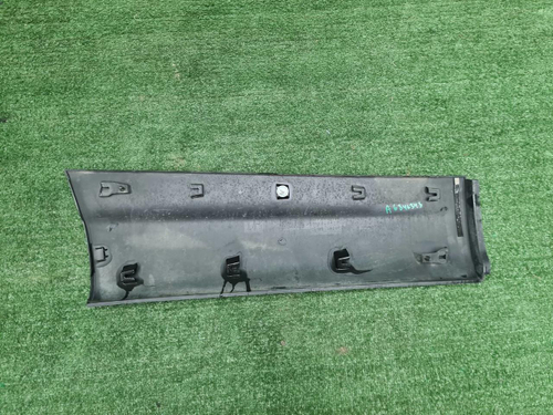 Накладка двери задняя лев Nissan Qashqai J11 13-23