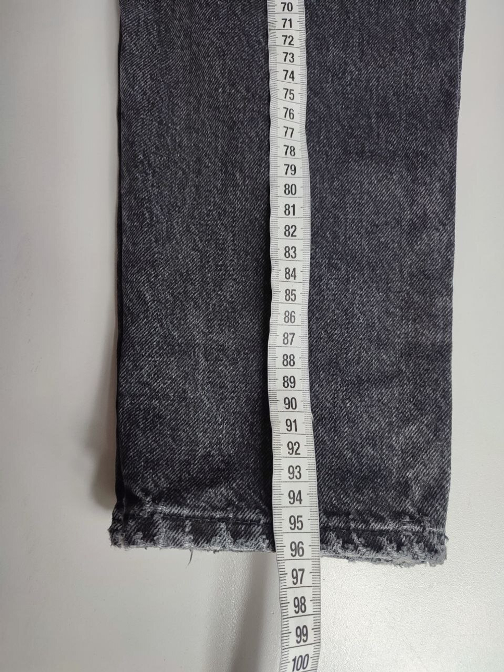 Джинсы Zara базовые 40 размер