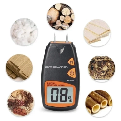 Измеритель влажности древесины, влагомер Орбита OT-INM16