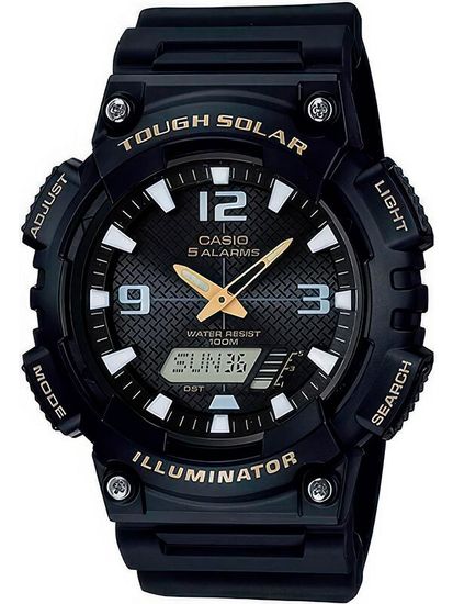 Наручные часы Casio AQ-S810W-1B