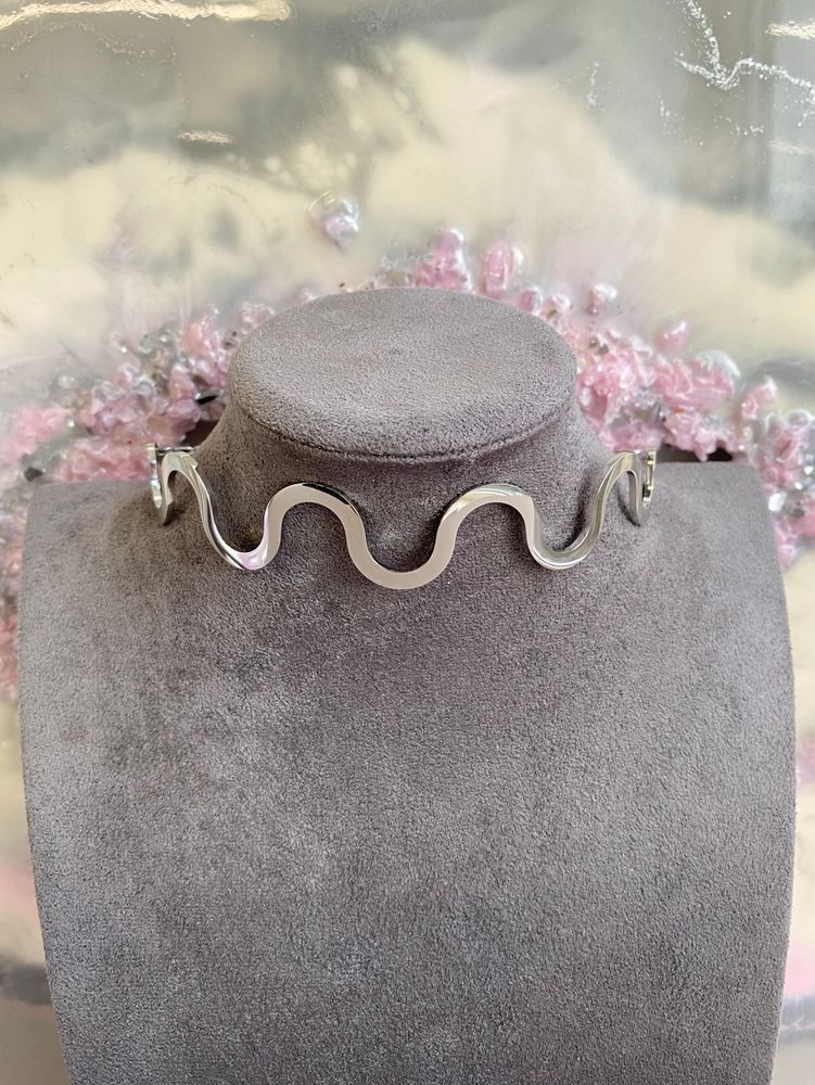 Чокер Волны, сталь Чокер Волны, сталь