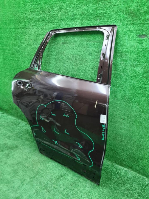 Дверь задняя правая Porsche Cayenne 2 958 (10-18)