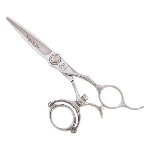 Suntachi Lux прямые ножницы NSWF-GAMPBIBR-55V ✅ Оригинал