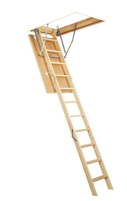 Лестница чердачная  SMART LWS