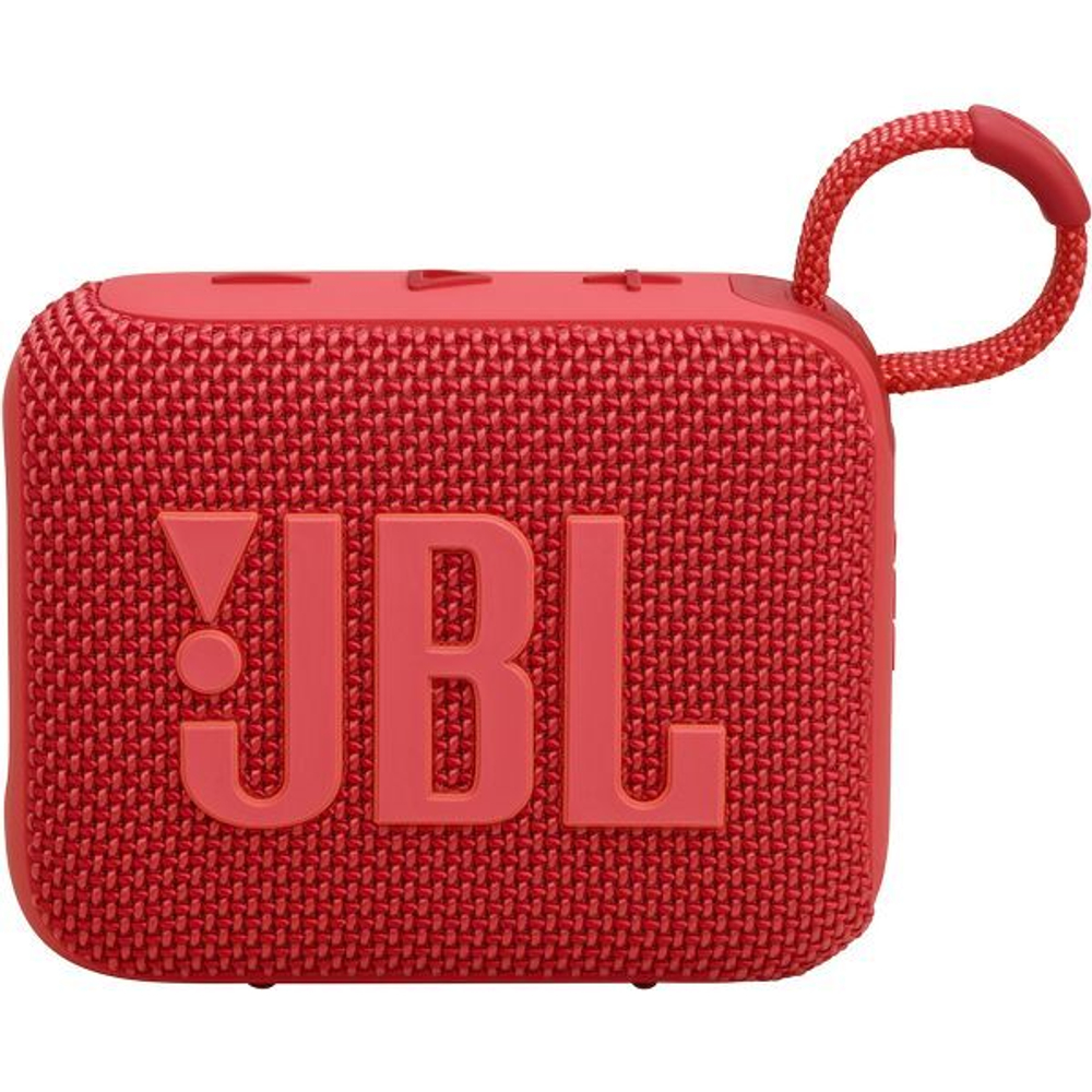 JBL Go 4 Red