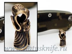 Темлячная бусина Инквизиторфотография - 4