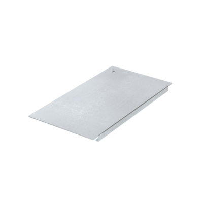 Пластина для глубины 800, глухая