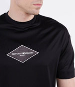 Футболка Emporio Armani - черный(3R1TU4 1JUVZ)
