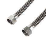 Подводка для газа 1/2 300см гайка-гайка