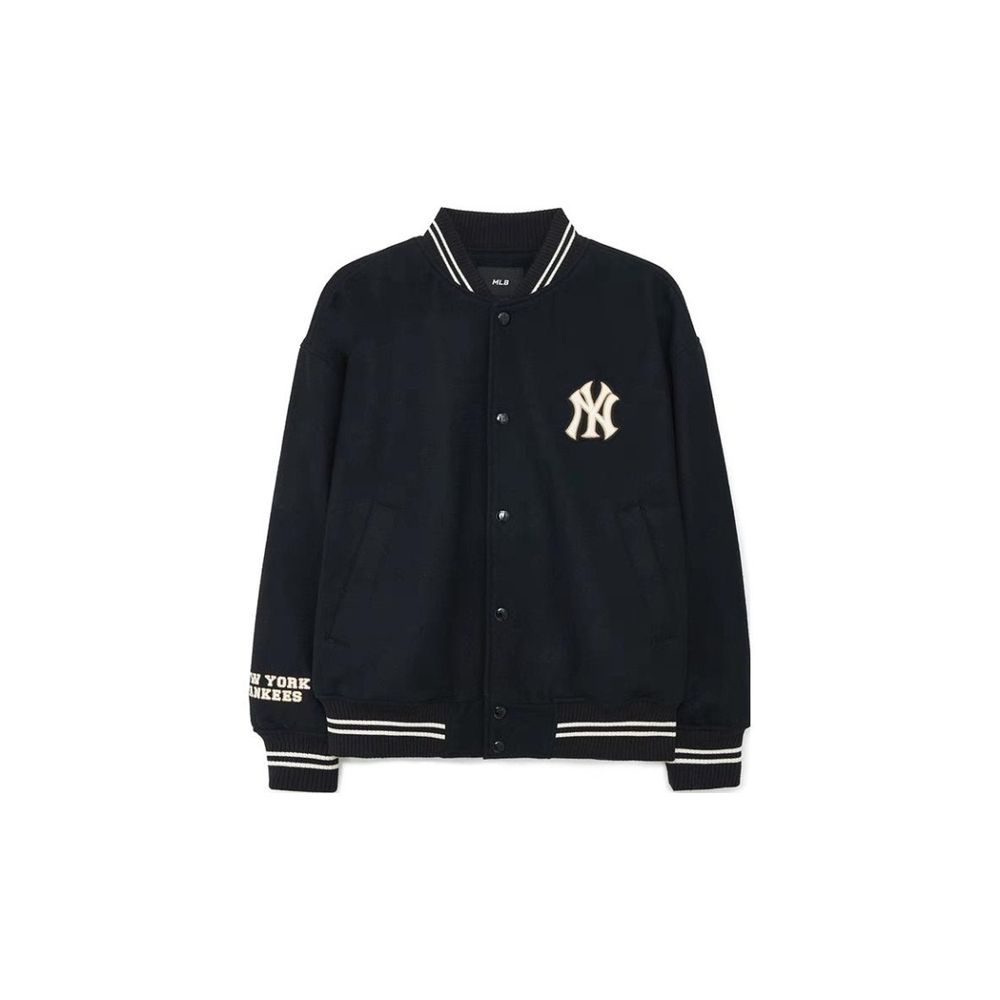 MLB NY Yankees Jacket,  3AJPV0134-50BKS