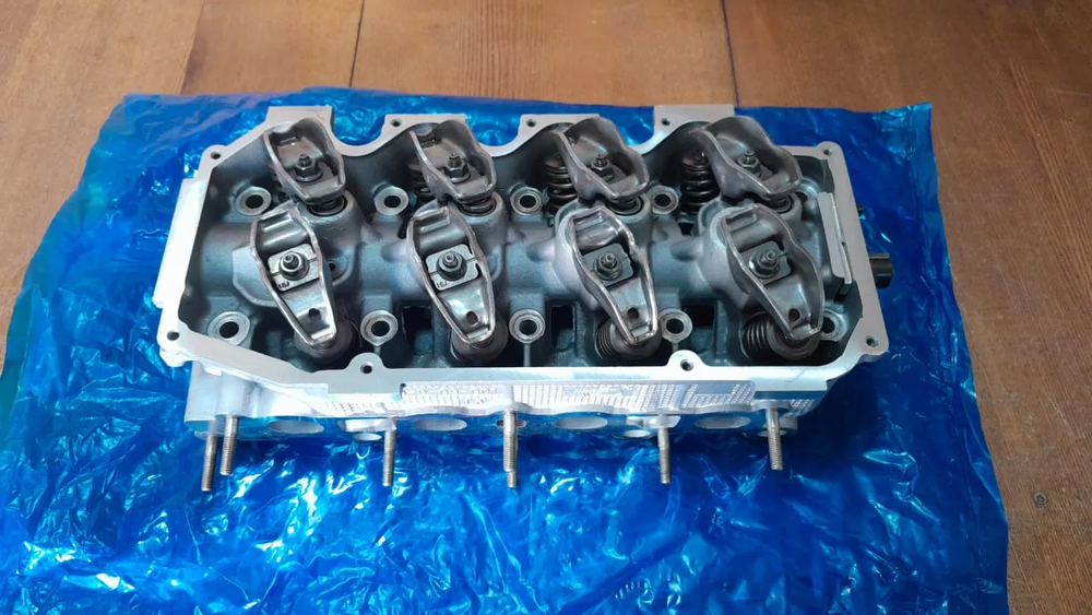 ГОЛОВКА БЛОКА ЦИЛИНДРОВ (В СБОРЕ) CHERY A11 A15 480EF1003001