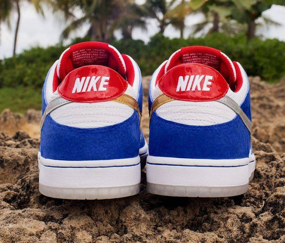 Nike sb dunk low ishod wair bmw cheap