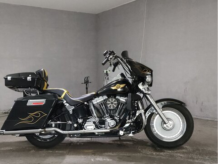 Harley-Davidson Fatboy FLSTF1580 2005