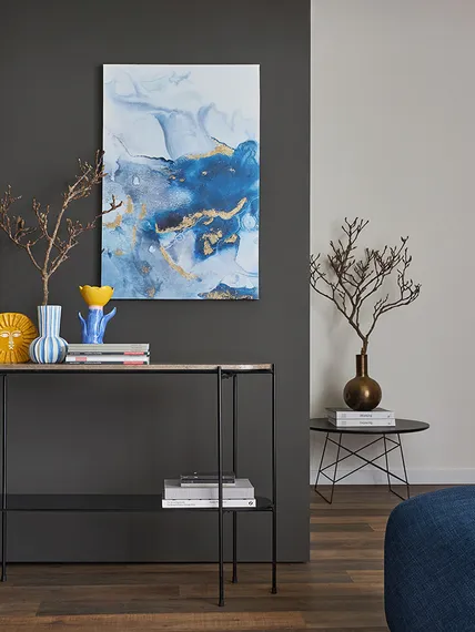 Панно декоративное utopia blue, 60х90 см