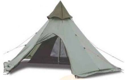 Тент-шатер WoodLand High Peak 0036252