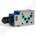 ZDB10VP2-4X/100V - Предохранительный клапан Ду 10 модульного монтажа, давление регулировки 100 бар, в каналах P → T