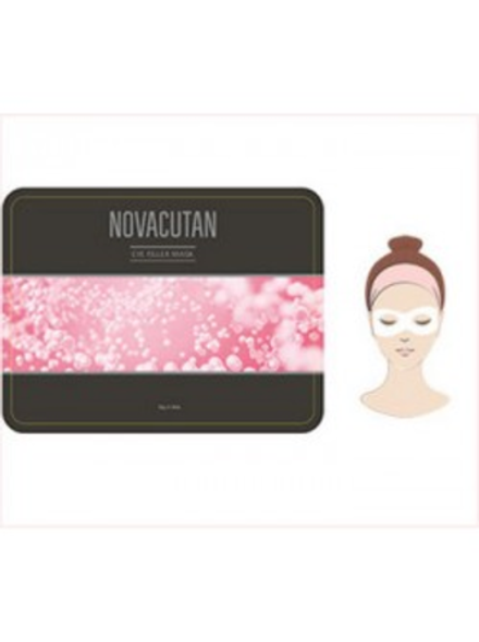 NOVACUTAN EYE FILLER MASK