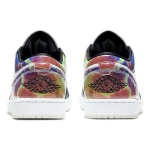 Кроссовки Air Jordan 1 Low Galaxy