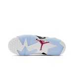 Женские кроссовки Air Jordan 6 retro "carmine" 384665-106