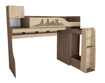 Орион (Тэкс) Кровать-чердак