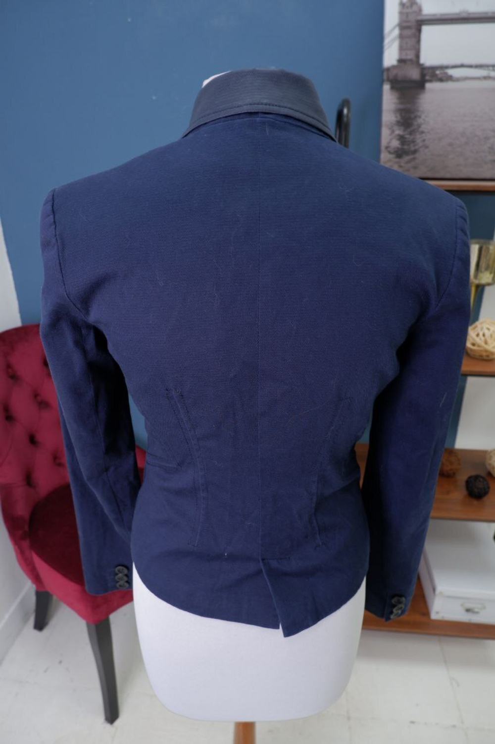 Жакет Bershka лаконичный 46 размер