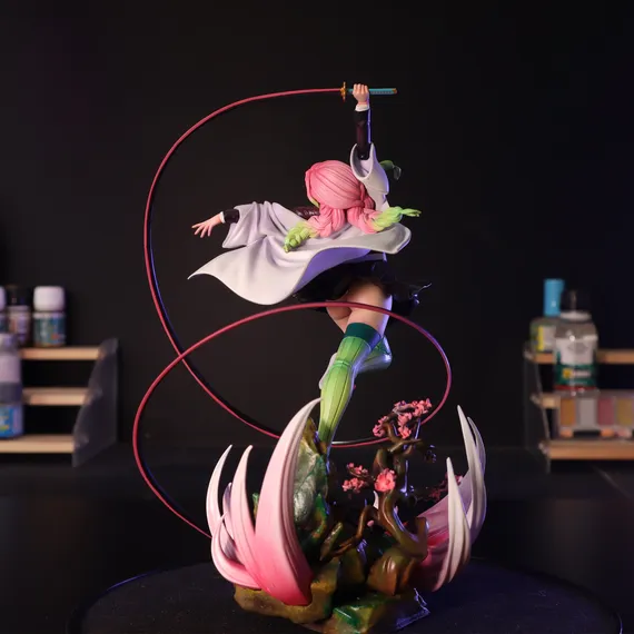 Mitsuri - Demon Slayer