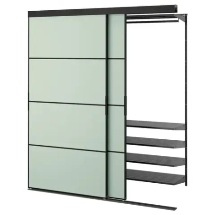 SKYTTA / BOAXEL Шкаф-купе ИКЕА