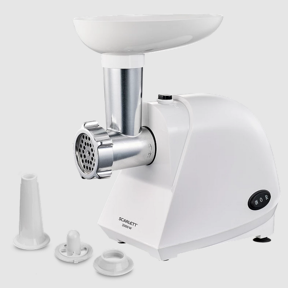 Мясорубка электрическая SCARLETT SC-MG45S74