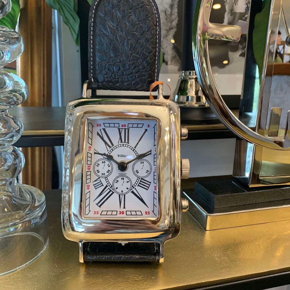 Часы настольные Вильям