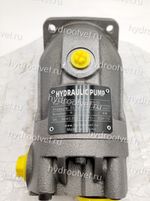 A2FO10/61R-PBB06 - Насос аксиально-поршневой постоянной производительности с наклонным блоком, рабочий объем 10 см3, номинальное давление 400 бар