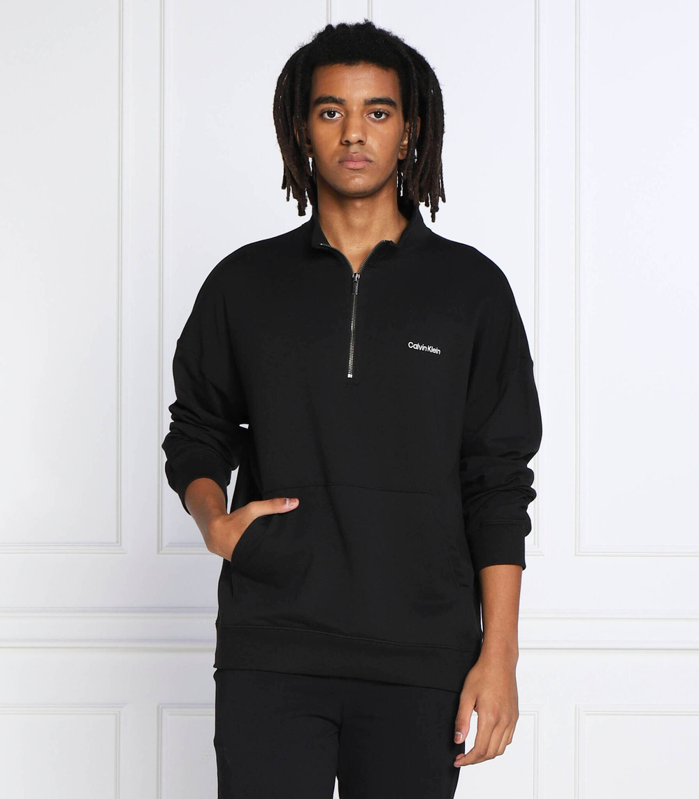 Худи Calvin Klein Underwear - черный(000NM2299E)