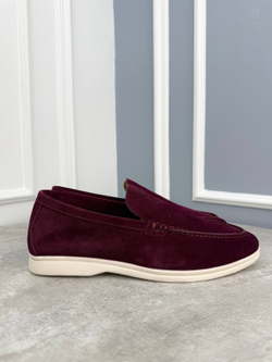 Лоферы Loro Piana Summer Walk