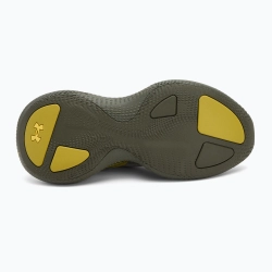 Кроссовки Under Armour Echo expedition green/black/green legacy