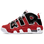 Кроссовки Nike Air More Uptempo GS Bulls Hoops Pack