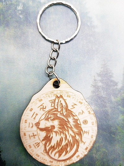 Тотем Волка в Сварожьем круге. 26 февраля - 22 марта