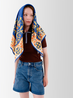 Платок «Зачатьевская роспись»