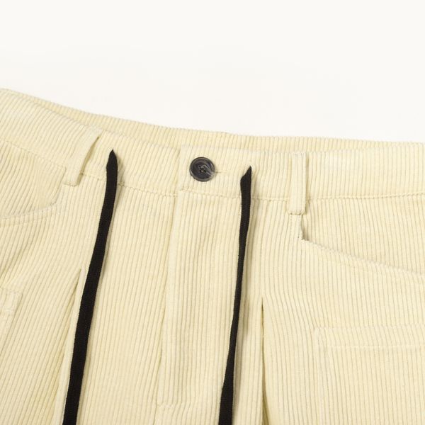 Брюки Velvet 2.0 Бежевые - фото 3