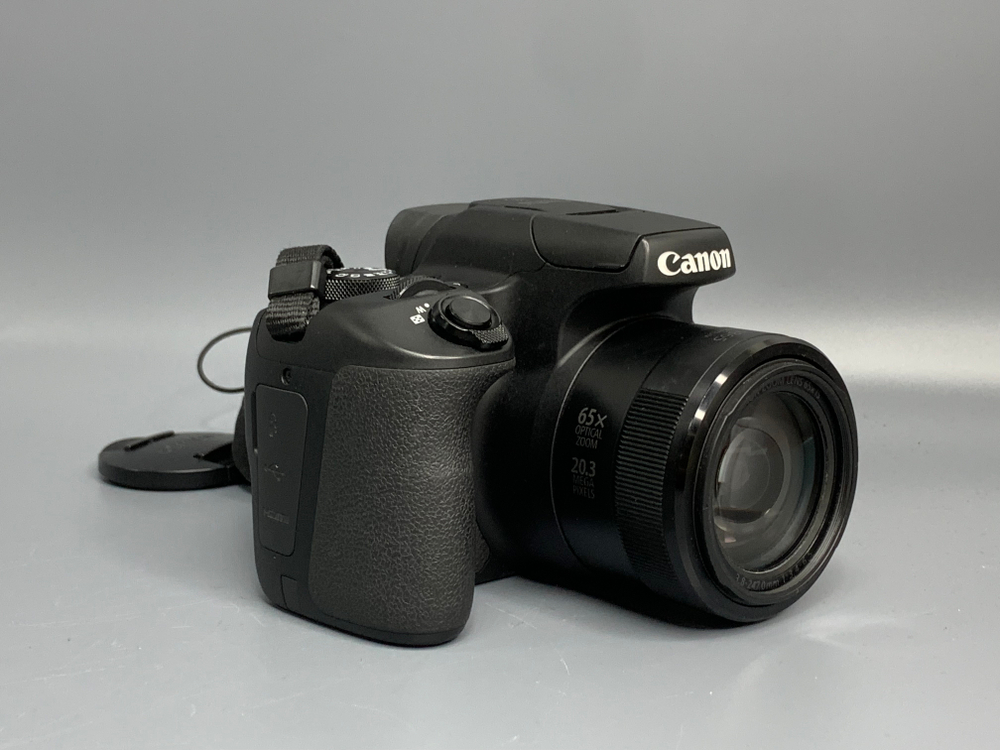 Canon PowerShot SX70 HS