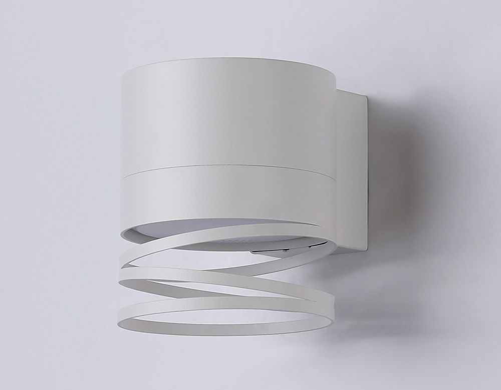 Ambrella Светильник настенный со сменной лампой GU10 Techno TN71111