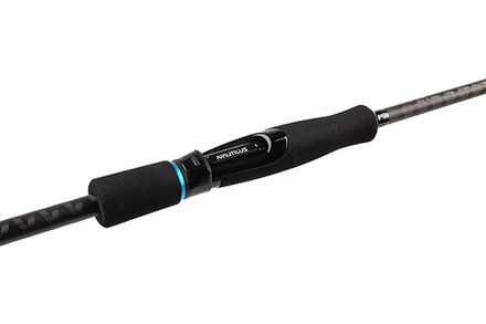 Спиннинг Nautilus Invent IVTS-862M 262см 7-28гр