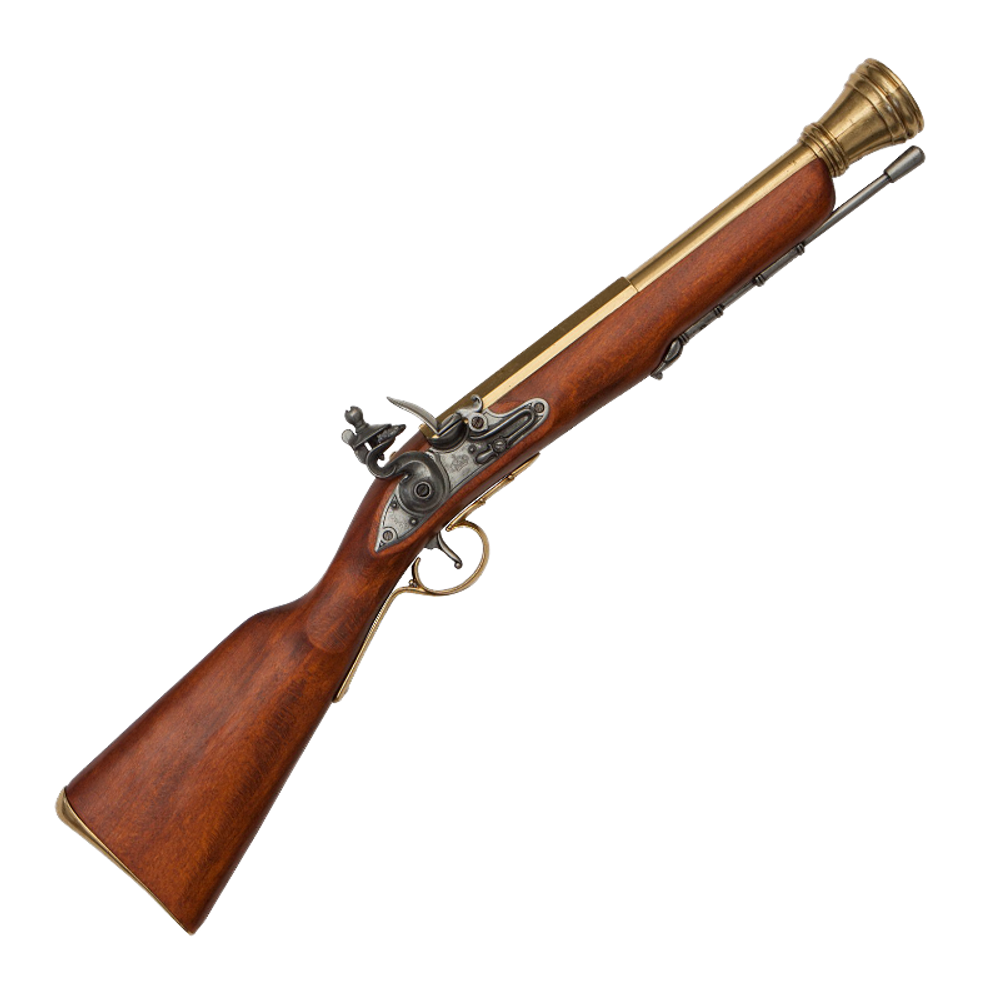 Denix Мушкетон пиратский 18 века