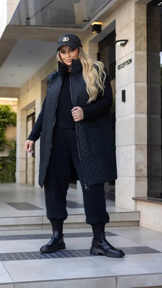 Жилет УК-1085-1 Fabrika