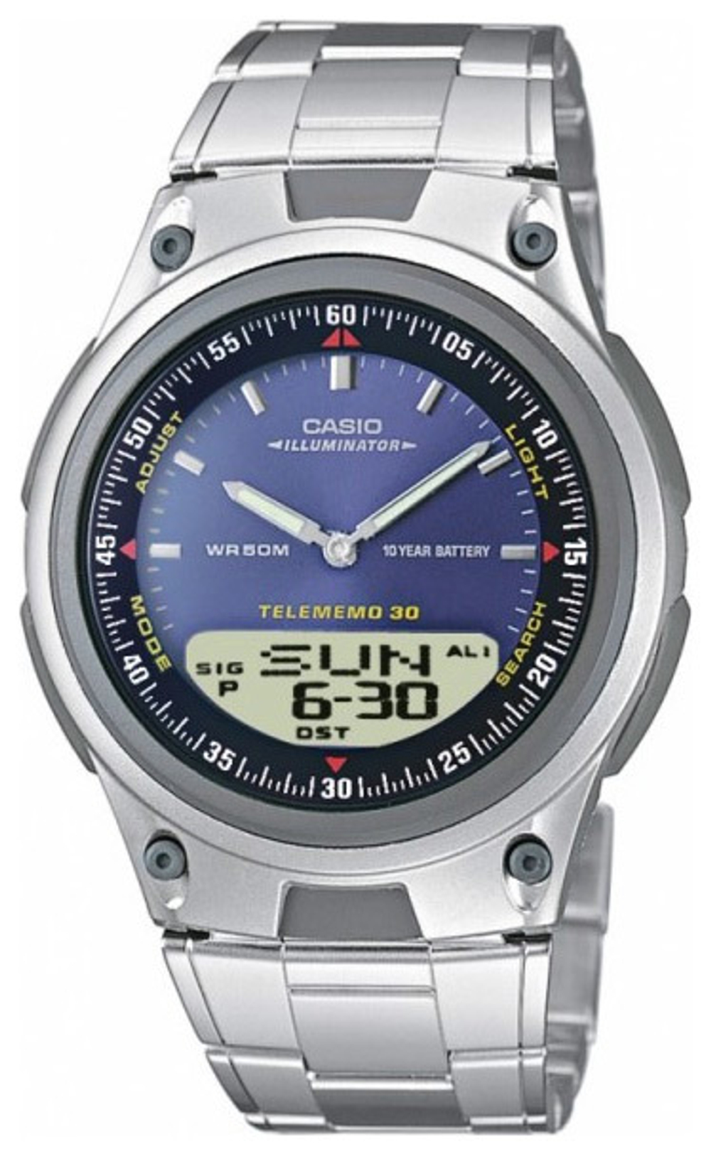 Casio AW80D2A