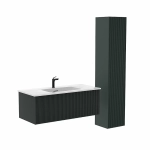 Пенал LA FENICE Terra Grigio 30 серый