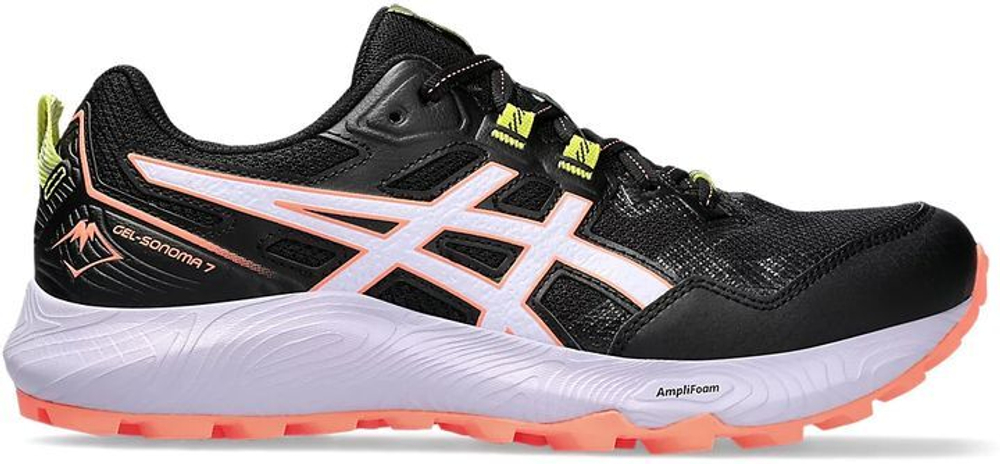 Кроссовки Asics GEL-SONOMA 7 черный