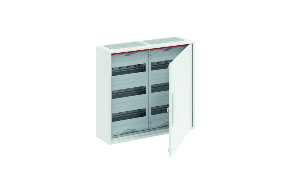 Щит ABB 72мод. CA23V навесной IP44, 500x550x160 с винт. клеммами N/PE (AT32)