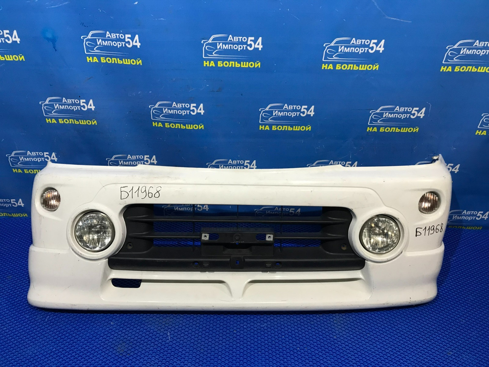 Бампер передний DAIHATSU TERIOS KID 2000-2006