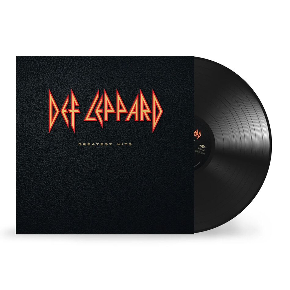 Def Leppard / Greatest Hits (LP)