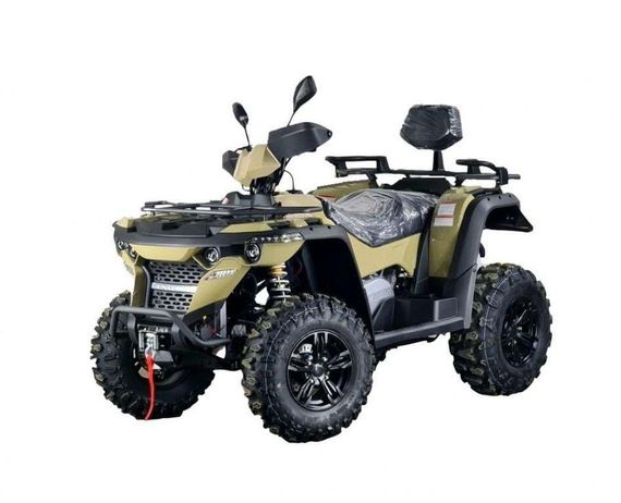 Квадроцикл LINHAI YAMAHA M550L
