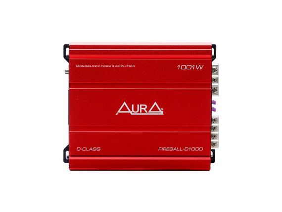 Усилитель AURA FIREBALL-D1000 NEW